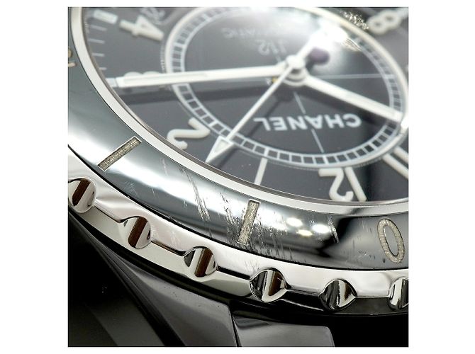 Orologio da polso uomo Chanel J12 H0685 - vista 7