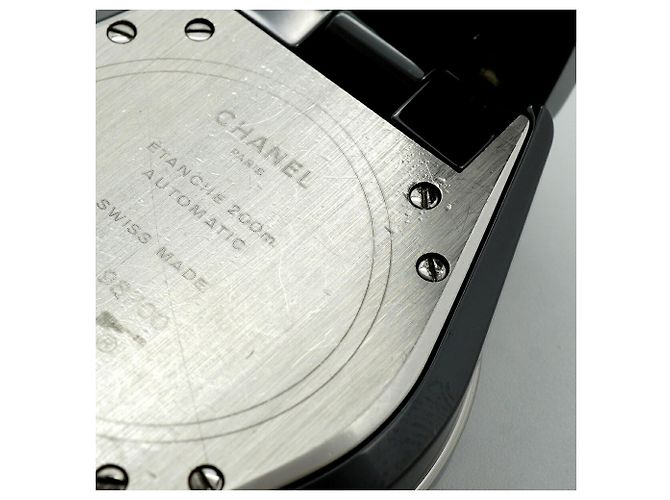 Orologio da polso uomo Chanel J12 H0685 - vista 8