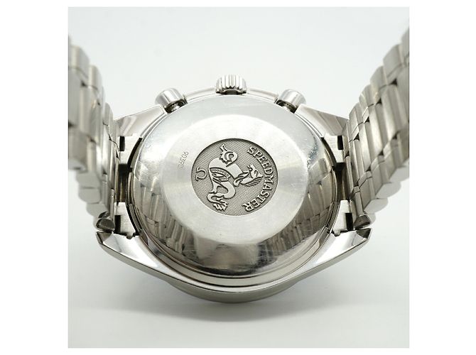 Orologio da uomo Omega Speedmaster 3539.50 Quadrante Nero - vista 5