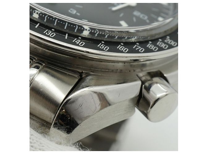 Orologio da uomo Omega Speedmaster 3539.50 Quadrante Nero - vista 7