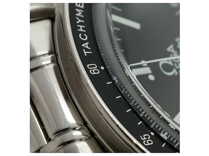 Orologio da uomo Omega Speedmaster 3539.50 Quadrante Nero - vista 8