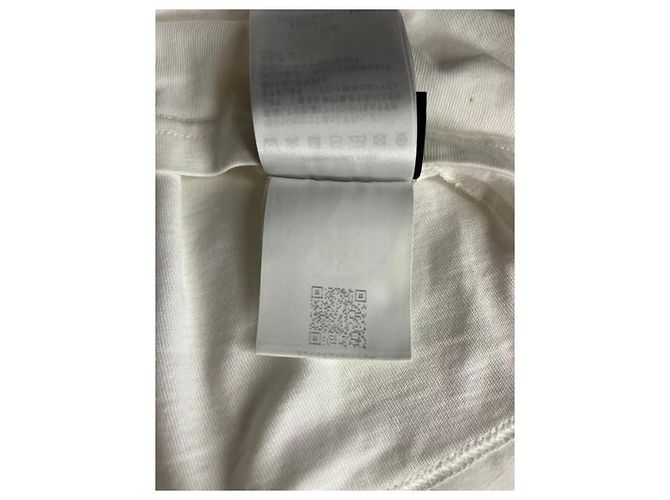 T-shirt Moncler 1952 bianca Bianco - vista 11