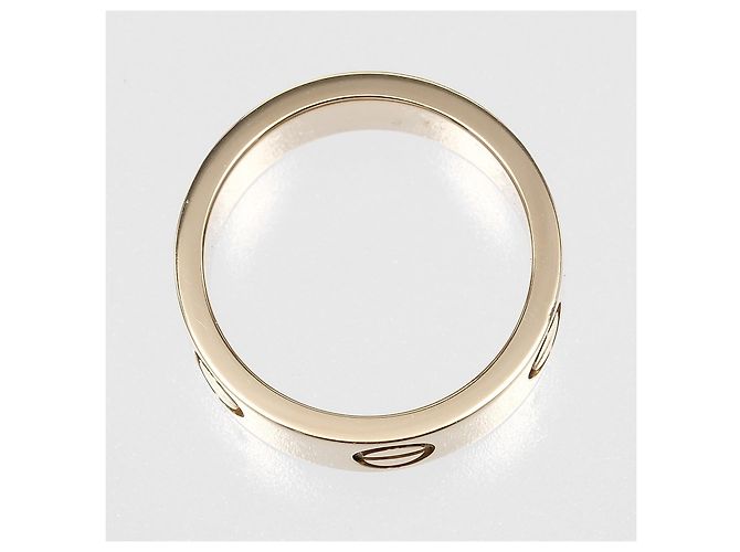 Fede Cartier Love Oro Giallo 18K D'oro - vista 7