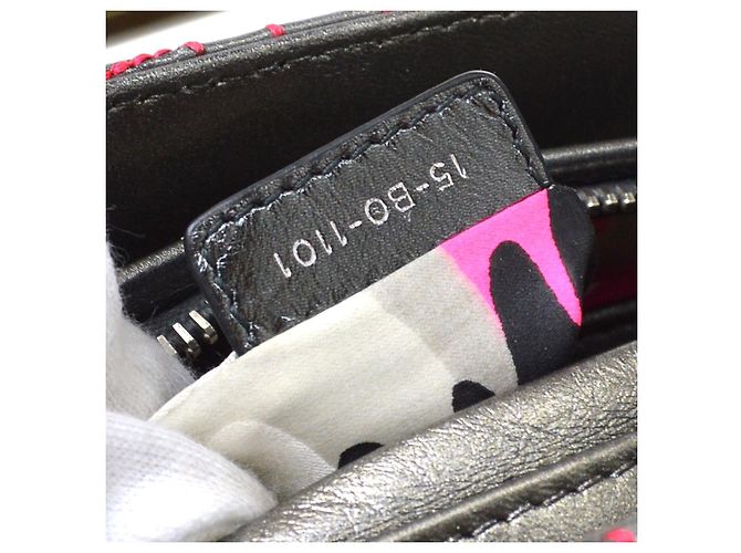 Christian Dior Lady Dior Cannage Stitch Patent East West - vista 5