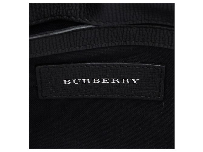 Burberry Vintage Check Macken Small Crossbody Marrone Beige - vista 8