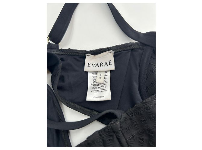 Autre Marque Schwarzer Bikini 2-Teiler - Ansicht 3