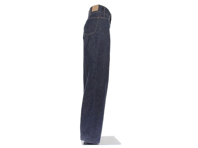Vaqueros Céline azules de algodón talla 26 - vista 3