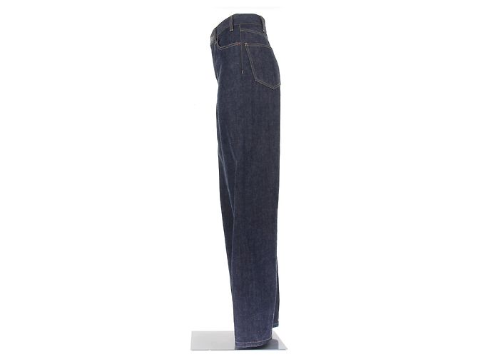 Vaqueros Céline azules de algodón talla 26 - vista 4
