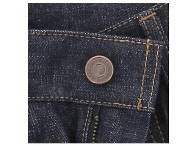 Vaqueros Céline azules de algodón talla 26 - vista 7