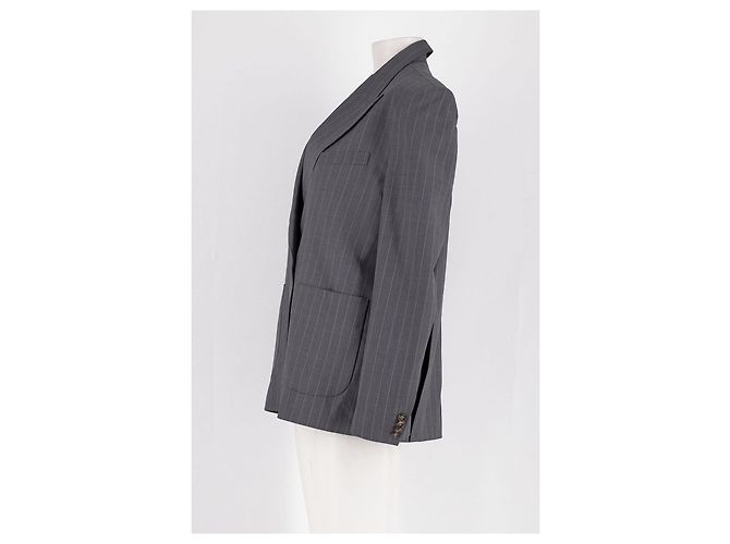 Rat & Boa Wollblazer Grau - Ansicht 5