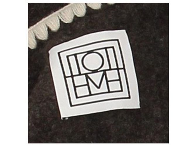 Totême Brauner Mantel - Ansicht 6