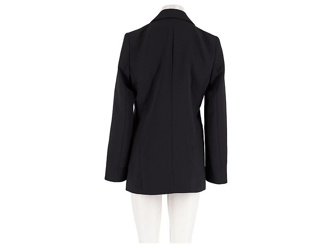 Autre Marque LAMAREL Schwarzer Cropped Blazer - Ansicht 6