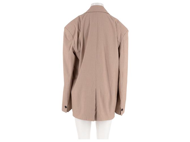 Autre Marque The Frankie Shop Blazer Beige - Ansicht 6