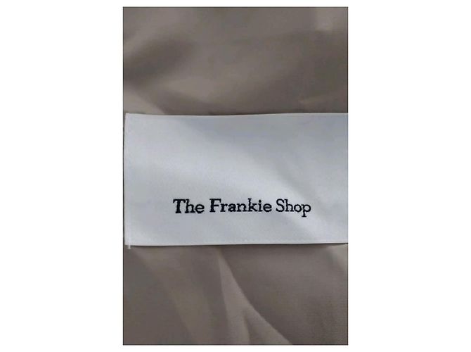 Autre Marque The Frankie Shop Blazer Beige - Ansicht 7