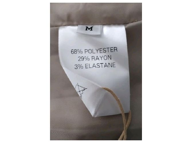 Autre Marque The Frankie Shop Blazer Beige - Ansicht 8