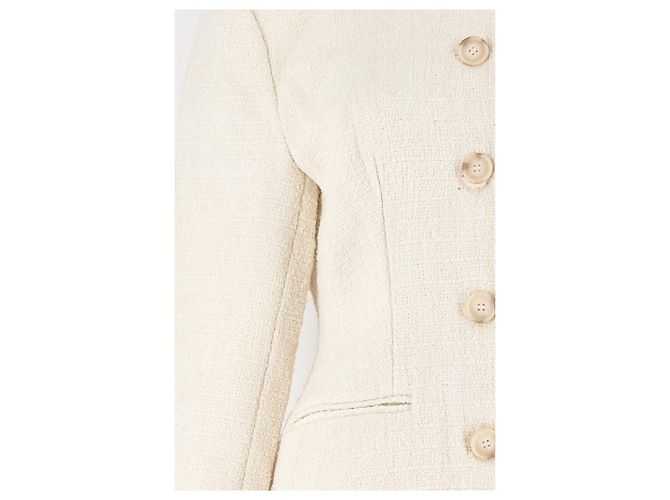 Autre Marque MALINA Cropped Jacke Größe M Mehrfarben - Ansicht 3