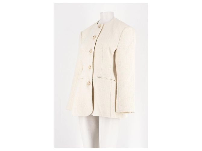 Autre Marque MALINA Cropped Jacke Größe M Mehrfarben - Ansicht 4