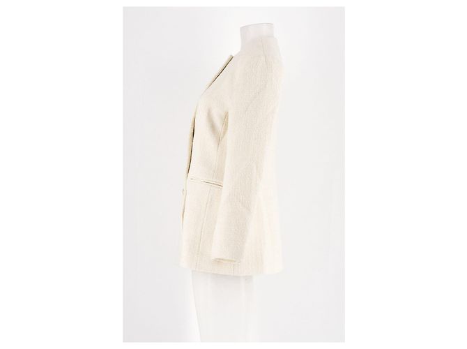 Autre Marque MALINA Cropped Jacke Größe M Mehrfarben - Ansicht 5