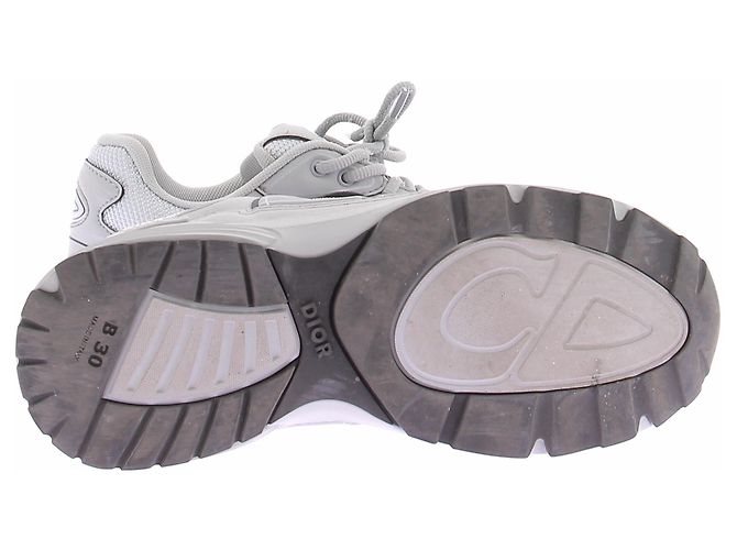 Dior B30 Sneaker Grau Leder - Ansicht 5