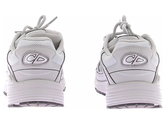 Dior B30 Sneaker Grau Leder - Ansicht 7