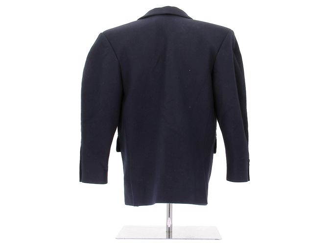 Giacca Leonard LEO SEASON in cotone blu navy M - vista 2