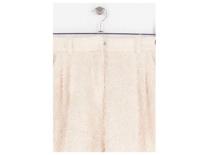 Autre Marque Pantalones rectos beige THE GARMENT - vista 2