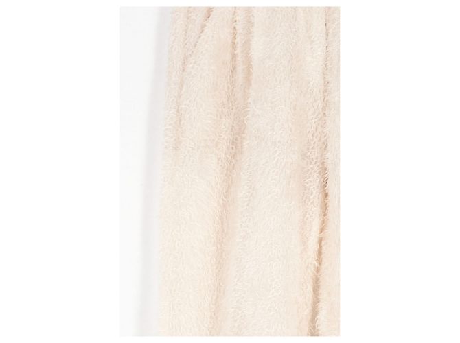 Autre Marque Pantalones rectos beige THE GARMENT - vista 3