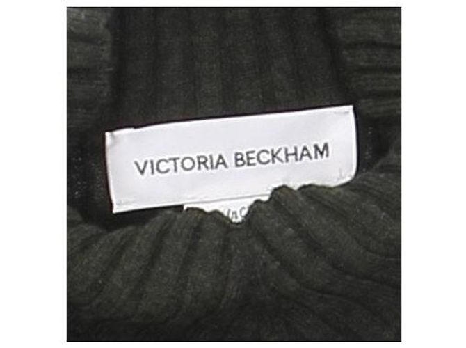 Victoria Beckham Wollpullover grün - Ansicht 5
