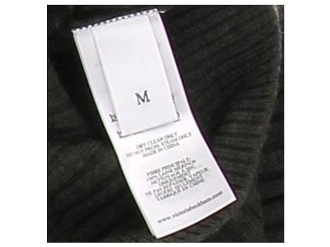 Victoria Beckham Wollpullover grün - Ansicht 6