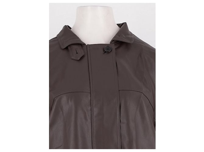 Autre Marque Giacca marrone A THE A - vista 2