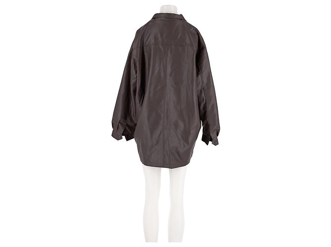 Autre Marque Giacca marrone A THE A - vista 6