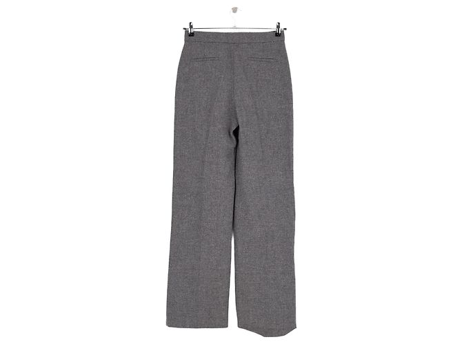 SéZane Wollhose grau - Ansicht 4