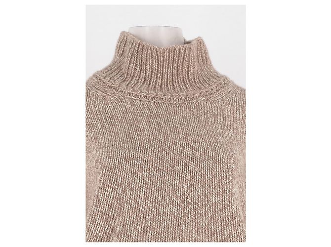 Autre Marque FALCONERI Kaschmirpullover beige - Ansicht 2
