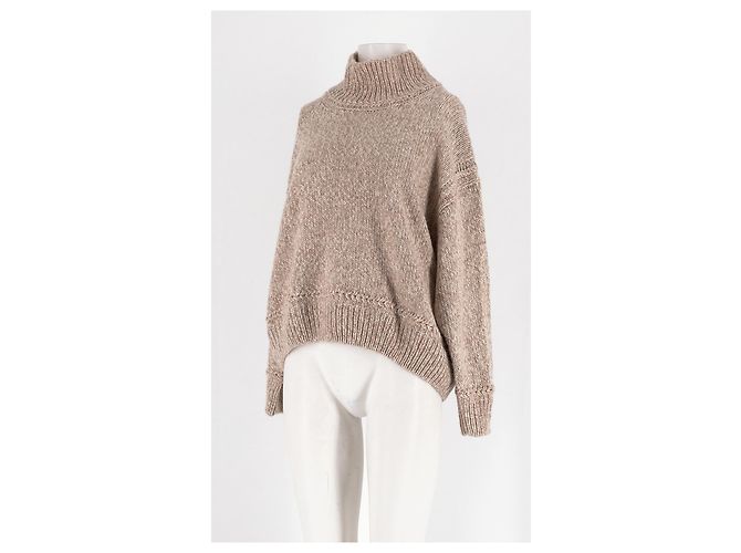 Autre Marque FALCONERI Kaschmirpullover beige - Ansicht 4
