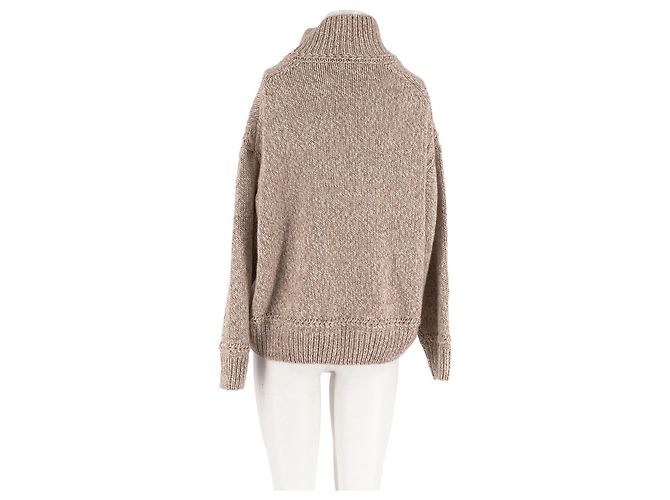 Autre Marque FALCONERI Kaschmirpullover beige - Ansicht 6
