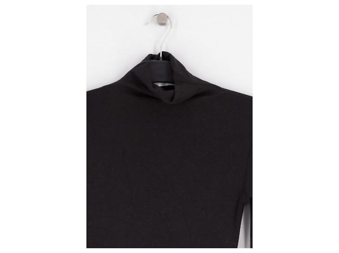 Autre Marque AMY SHEHAB Maxikleid Schwarz - Ansicht 2