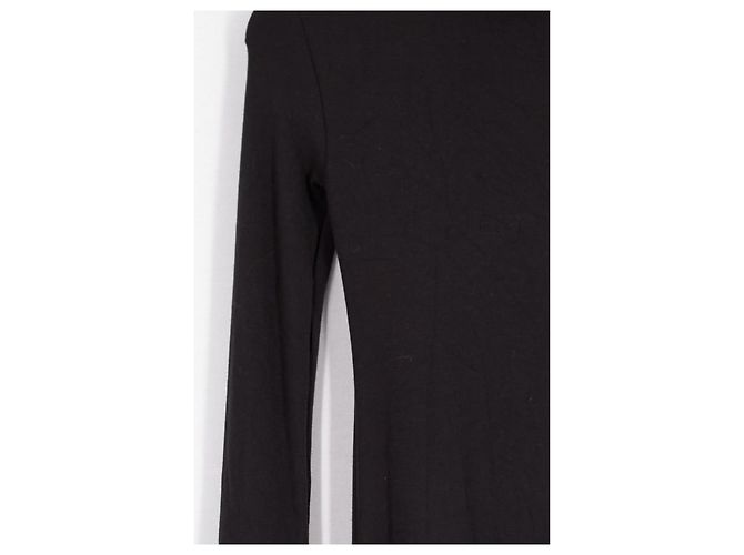 Autre Marque AMY SHEHAB Maxikleid Schwarz - Ansicht 3