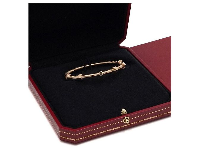 Cartier Ecru de Bracelet Bracelet Size Pink - Ansicht 7