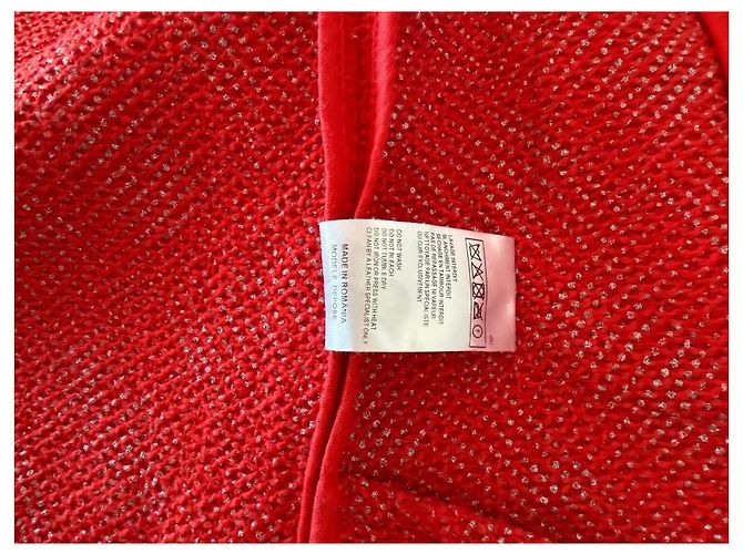 Trench rosso Maje - vista 7