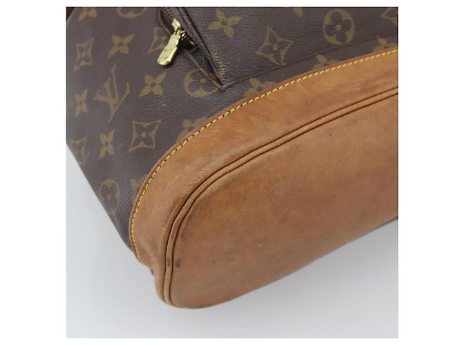 LOUIS VUITTON Monogram Montsouris MM Backpack M51136 LV - vista 15