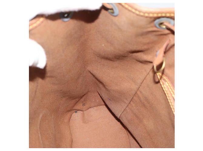 LOUIS VUITTON Monogram Montsouris MM Backpack M51136 LV - vista 20