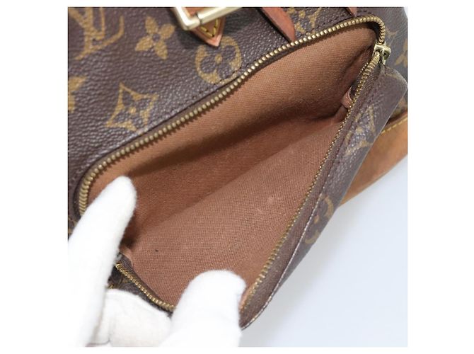 LOUIS VUITTON Monogram Montsouris MM Backpack M51136 LV - vista 22
