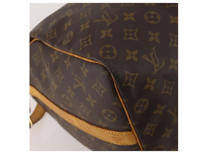 LOUIS VUITTON Monogram Keepall Bandouliere 50 Boston Bag M41416 LV - vista 18