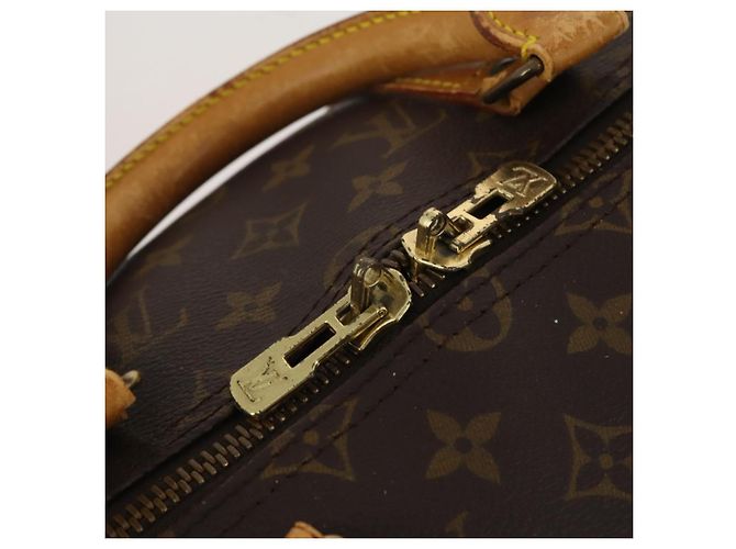 LOUIS VUITTON Monogram Keepall Bandouliere 50 Boston Bag M41416 LV - vista 24