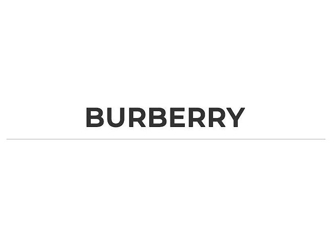 Burberry Picca borsa secchiello piccola in tela a quadri Multicolore - vista 11