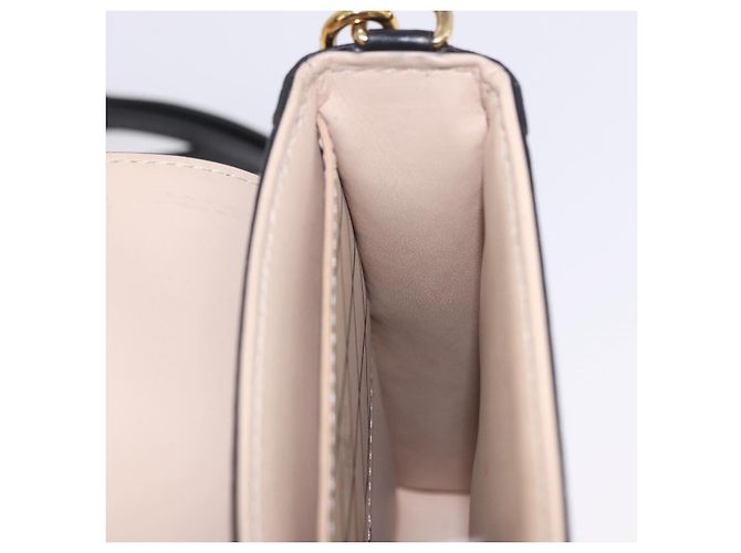 LOUIS VUITTON Monogram Pochette Trunk Vertical Shoulder Bag M63913 - vista 19