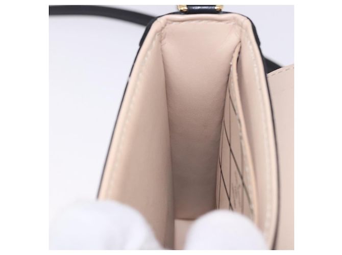 LOUIS VUITTON Monogram Pochette Trunk Vertical Shoulder Bag M63913 - vista 20