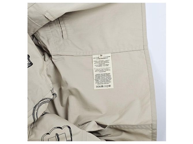 Hermès Giacca modulare da donna Marrone - vista 14