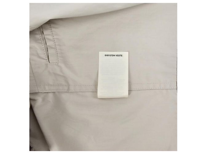 Hermès Giacca modulare da donna Marrone - vista 15