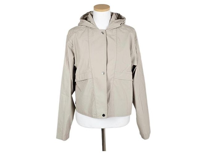 Hermès Giacca modulare da donna Marrone - vista 6